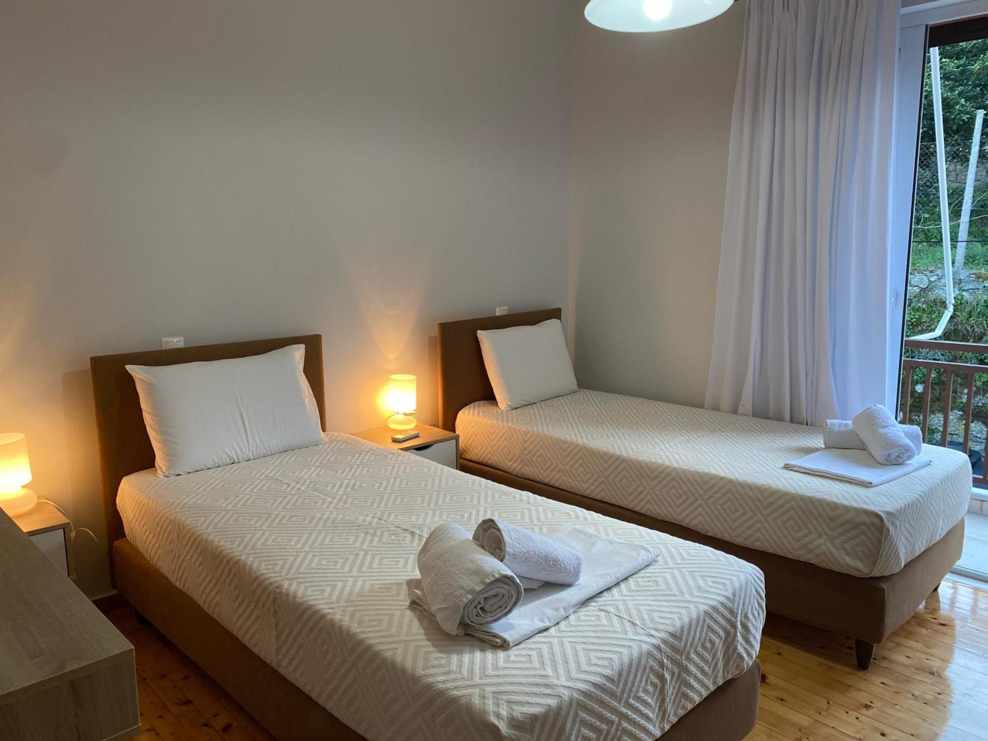 Avista Apartments Лигия Экстерьер фото