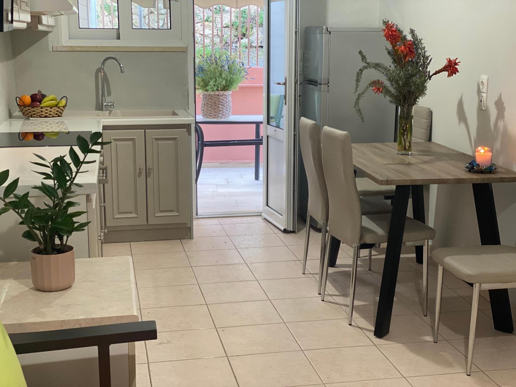 Avista Apartments Лигия Экстерьер фото