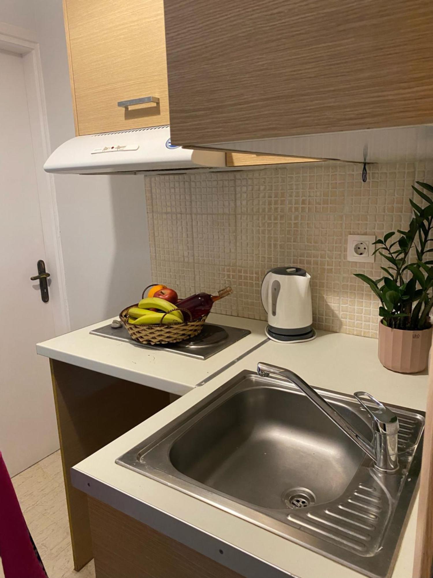 Avista Apartments Лигия Экстерьер фото